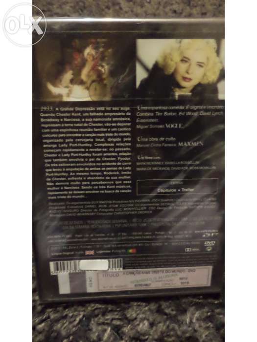 The Saddest Song in the World - The Saddest Music in the World Maddin64740761682691121