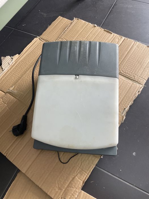 Motor de portao de garagem