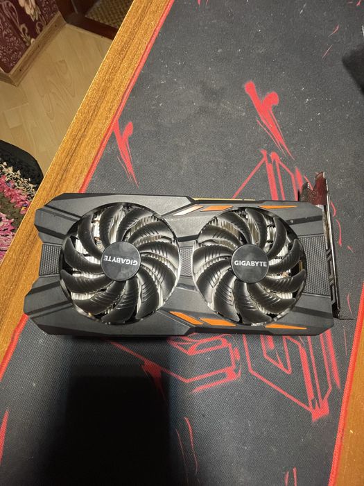Відеокарта gtx 1050 ti