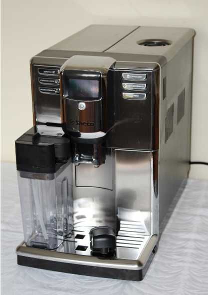 EXTRA ekspres   SAECO INCANTO one touch CAPUCCINO gwarancja SERWIS
