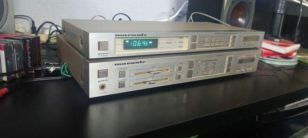 Marantz wzmacniacz PM330 i tuner ST430L