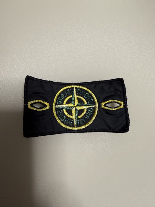 патч stone island оригинал