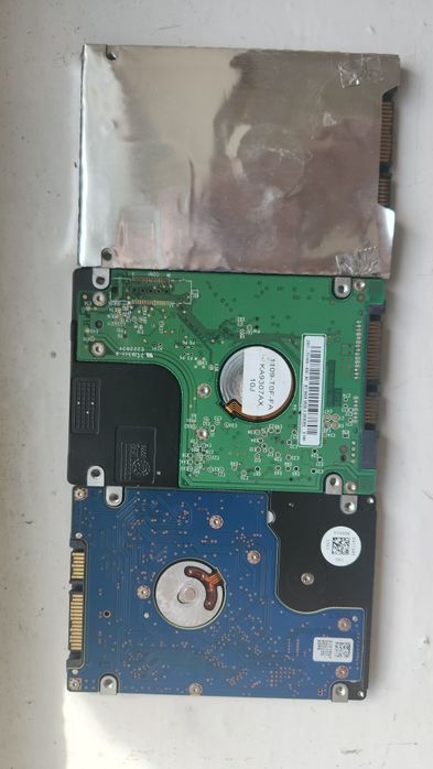 Жорсткий диск для ноутбука