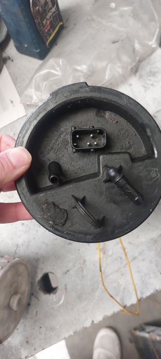 Bomba do deposito gasoleo bmw 320d