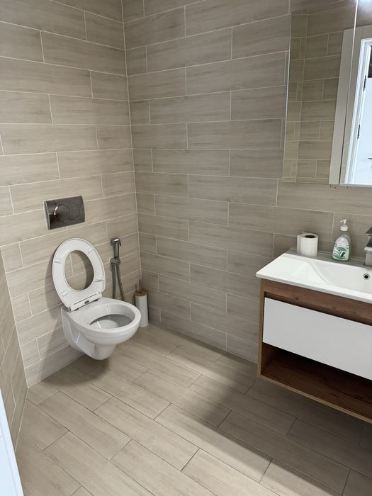 Видовая новая квартира в жк Great