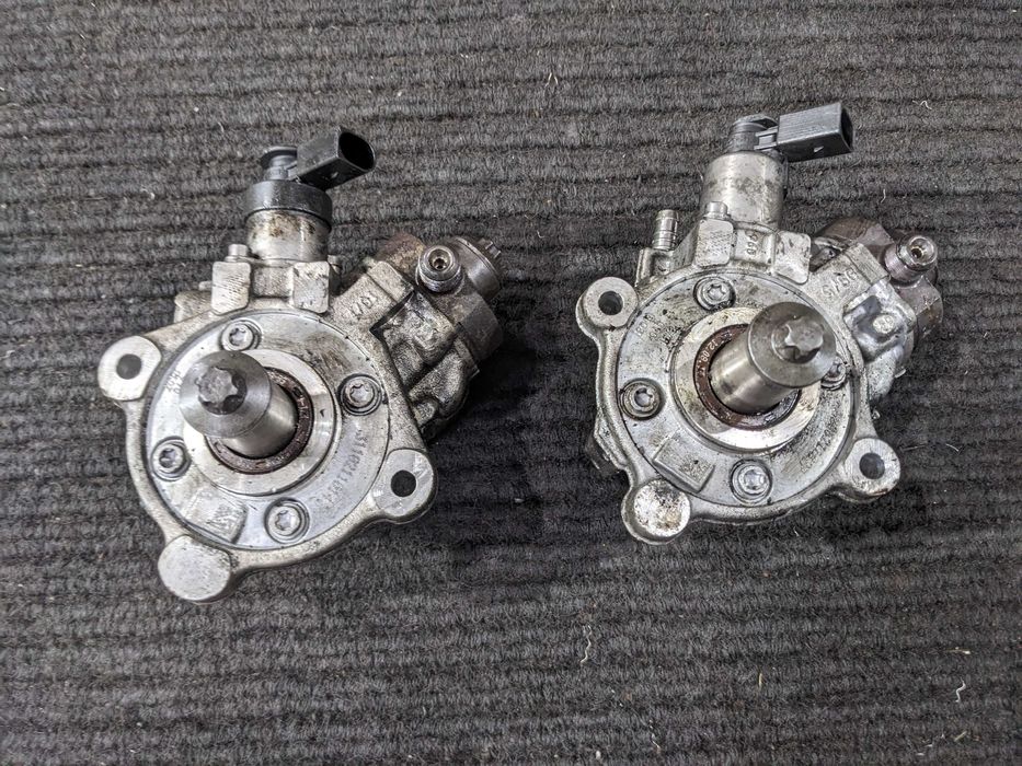 ТНВД Топливный насос BMW E60 E87 E90 E91 X3 E83 F10 2.0 D 7810696