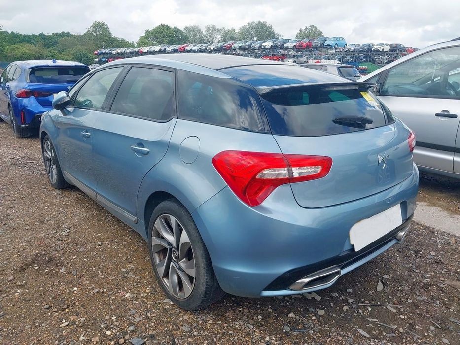CITROËN DS5 [09.2011 - 12.2016] 2012 RHC (DW10CTED4) Para Peças