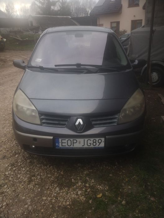 Sprzedam renault scenic