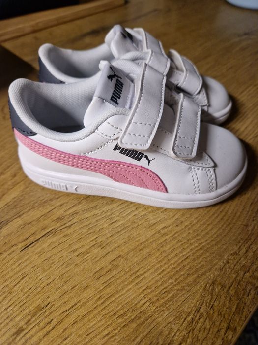 Buty puma nowe 22 dla dziewczynki