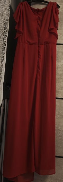 Sukienka długa czerwca 2XL