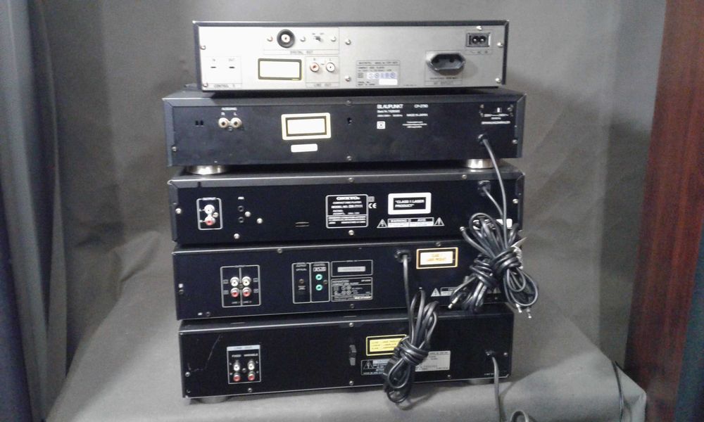 SONY,ONKYO, KENWOOD, odtwarzacz cd