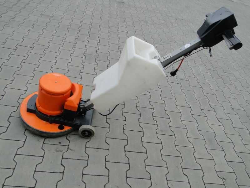 Polerka szlifierka szorowarka cykliniarka PARKIET beton NUMATIC 1515