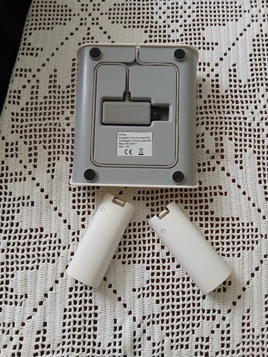 Nintendo Wii desbloqueada