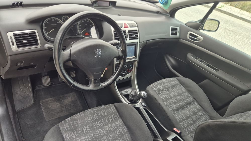 Peugeot 307 1.4HDi