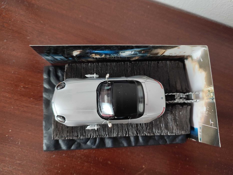 Miniatura 1:43 BMW Z8