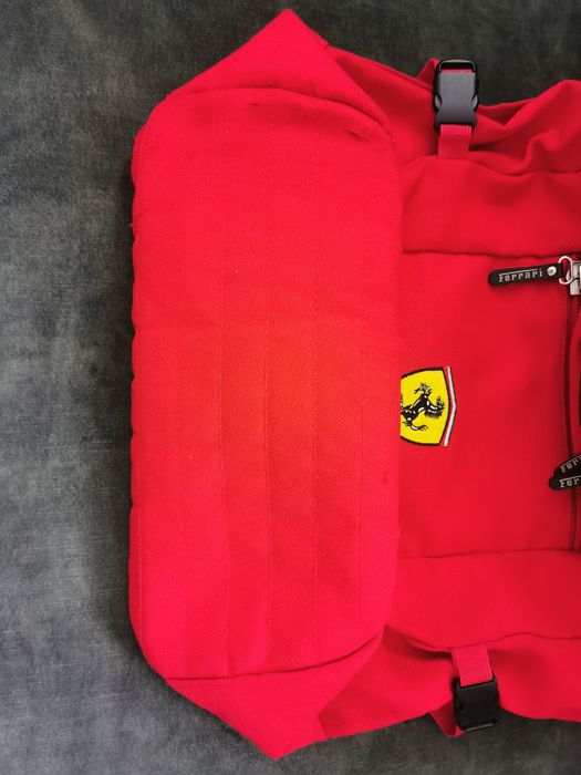 Plecak Ferrari UNIKAT