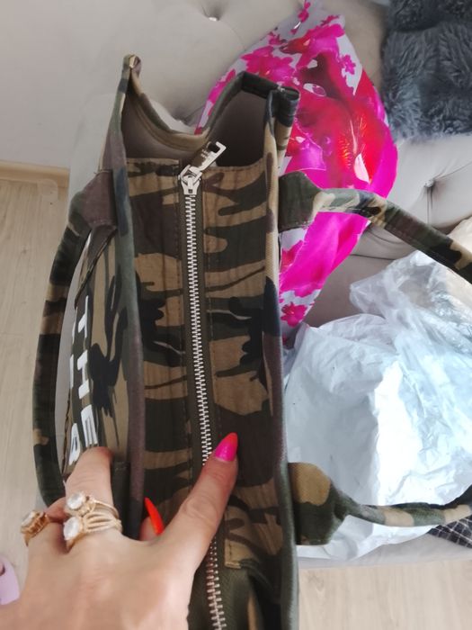 Nowa torebka moro The tote bag Marc Jacobs