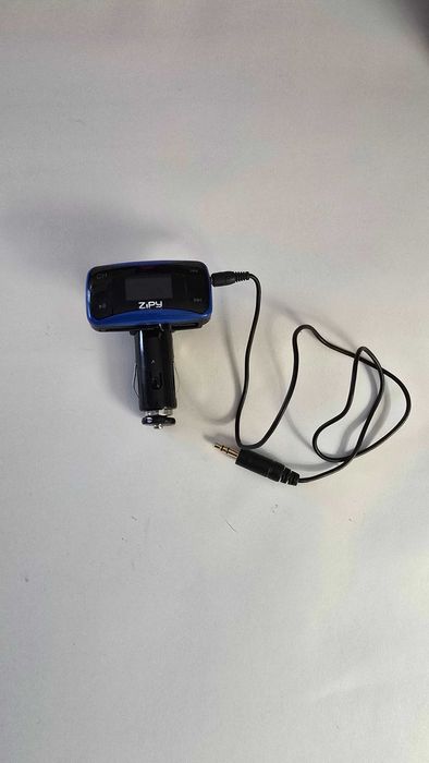 • Transmissor Auto Zipy com Leitor de Cartão e USB