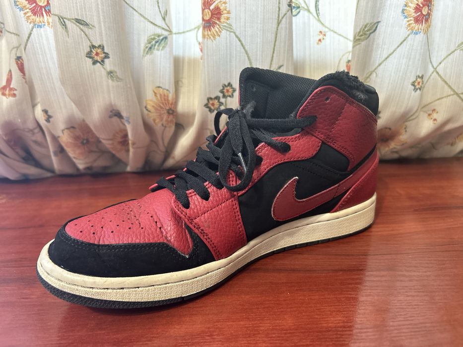 Кросівки Nike Air Jordan 1