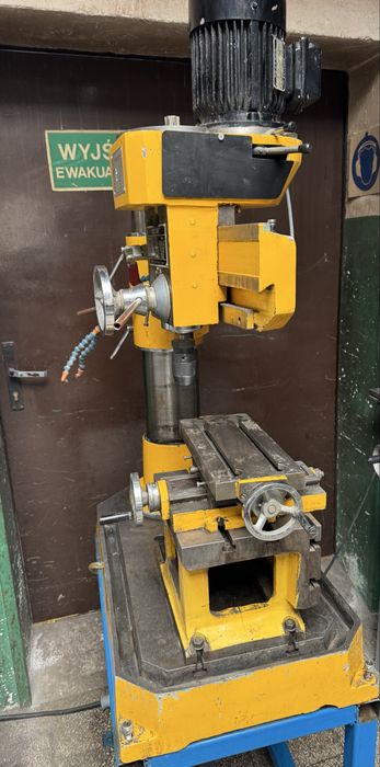 Wiertarka promieniowa KNUTH R 20