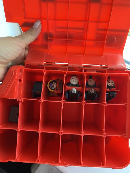 Паровозы Tomy оригинал