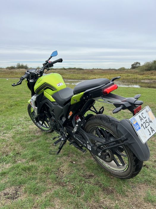 Ліфан ср 220 lifan sr220 4v