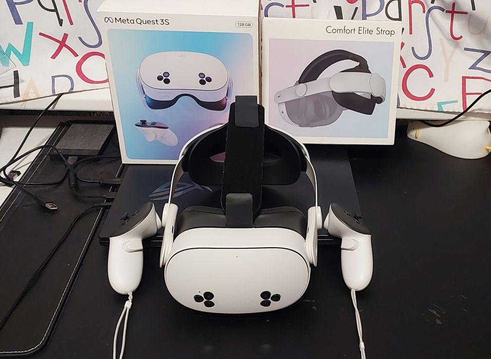Oculus quest 3s 128gb