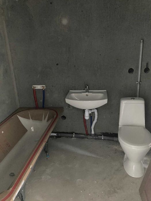 Функціональна 1-кімн квартира в ЖК Navigator-2, вул. Коноплянська, 22