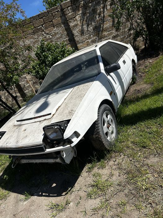 Nissan silvia s12