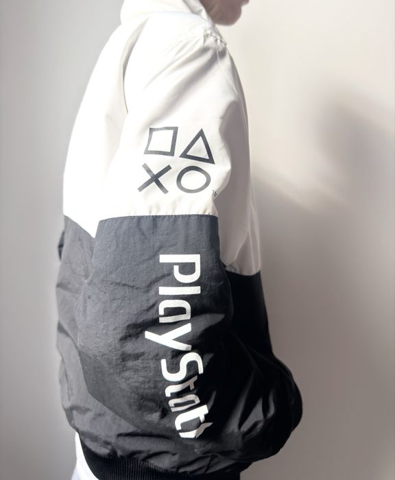 Куртка H&M Play Station на 11-12 років, зріст 152