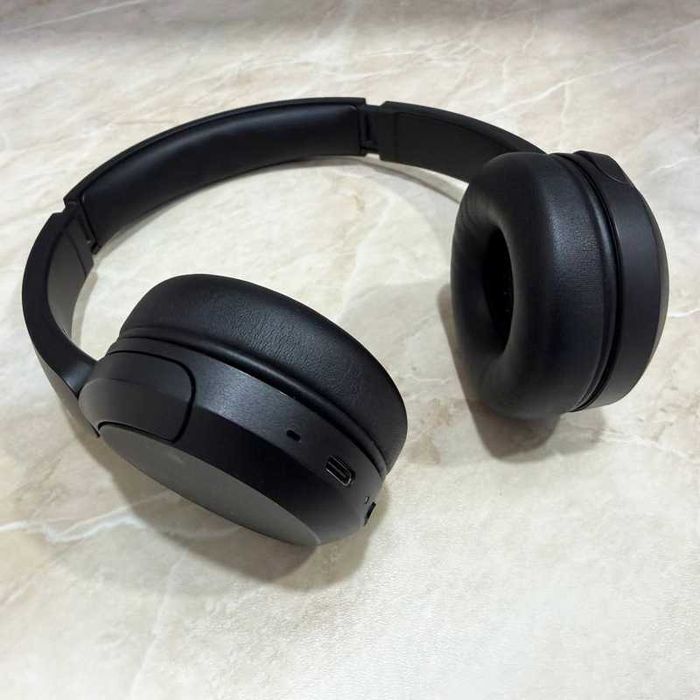 Навушники бездротові Sony WH-CH520 Black (WHCH520B.CE7) накладні,чорні