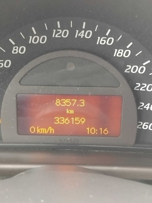 Mercedes C220 Sport Coupé