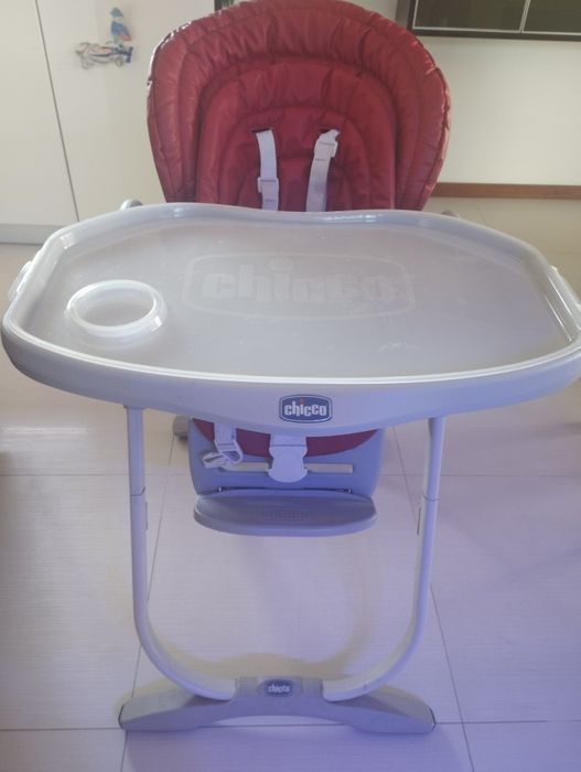 Cadeira papá chico