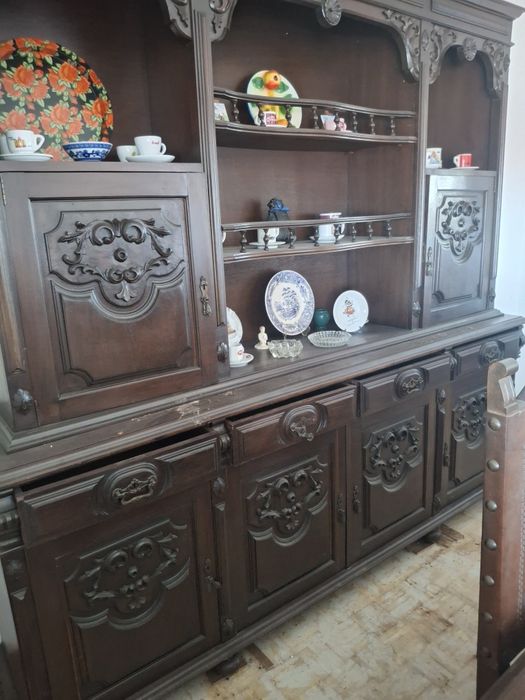 Mobília de sala usado