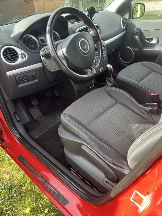 Renault Clio 3 , 1,2benz +gaz, 2009