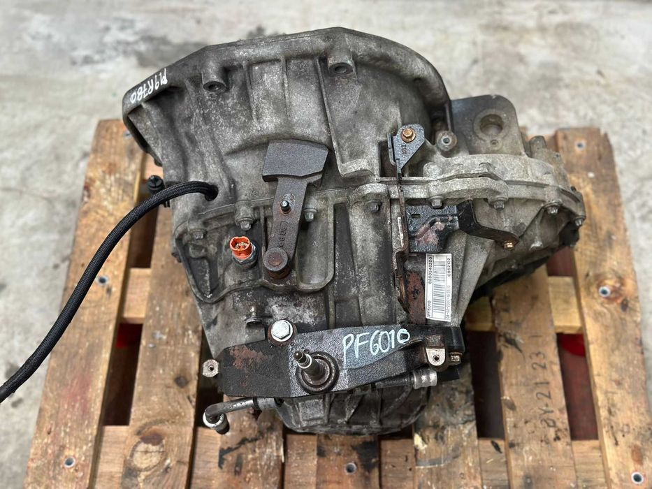 Caixa de velocidades 2.0DCI Renault Trafic/ Opel Vivaro (Ref.: PF6010)