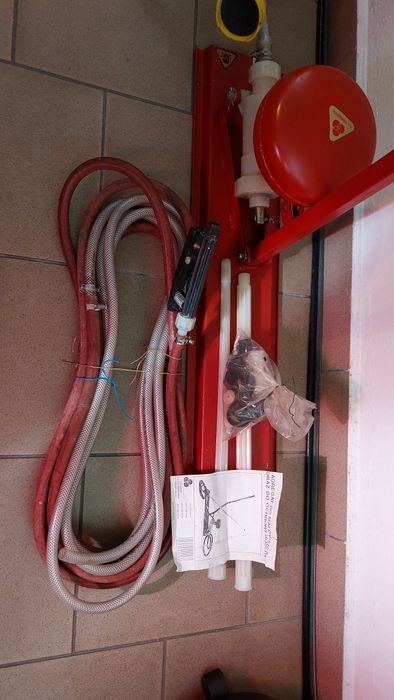 Pompa, agregat do malowania ścian, ochrony roślin