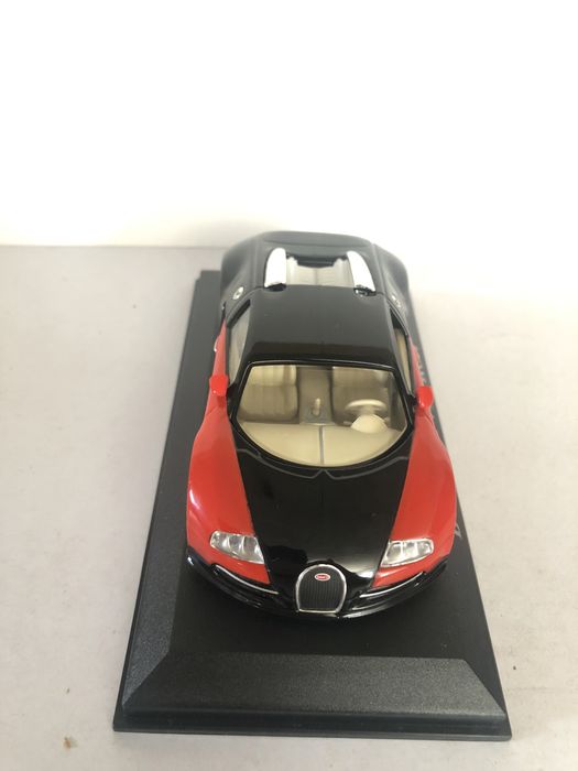 Bugatti Veyron escala 1:43