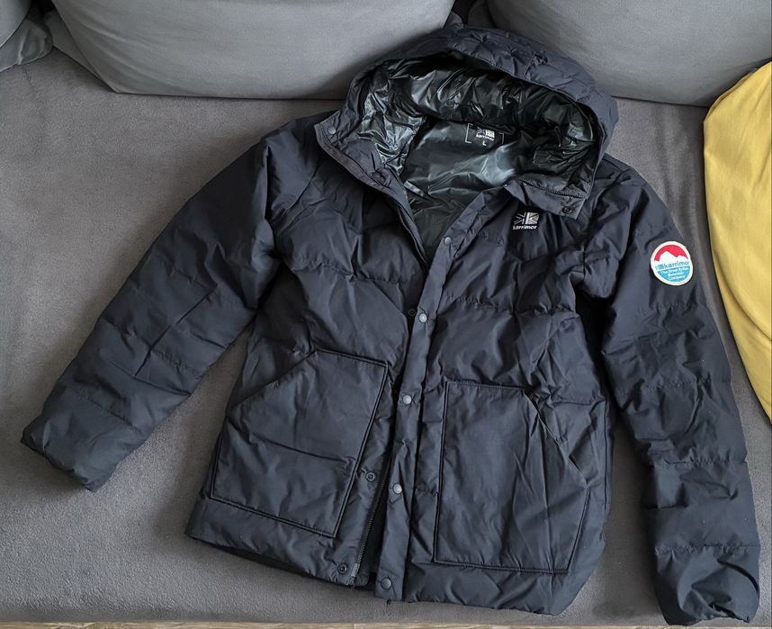 Пуховик Karrimor