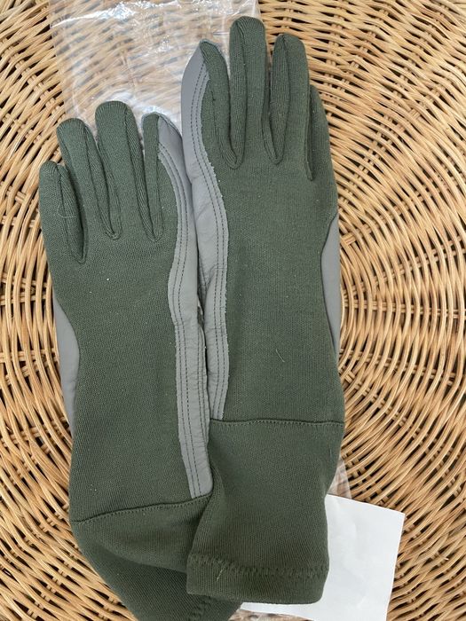 Rękawice taktyczne strzeleckie wzór 619/MON rozm.20