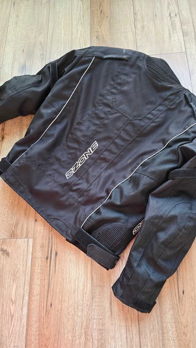 Kurtka na motor ozone triple 2