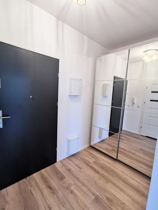 Kawalerka 31 m2, Apartamenty Senatorska 29, balkon, nowe budownictwo