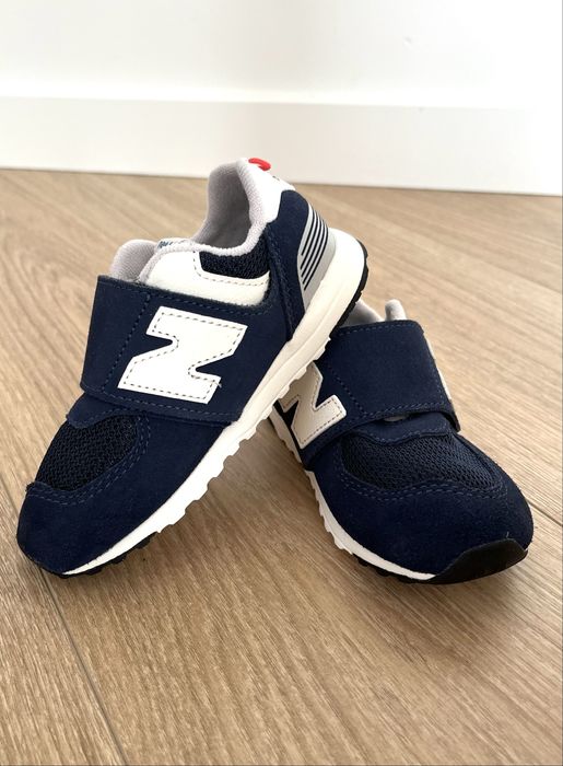 Buty  New Balance  NW574, jak nowe, ponad -50% taniej