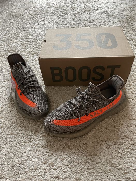 Adidas Yeezy Boost 350 V2, rozmiar 44, nowe, pudełko orginalne