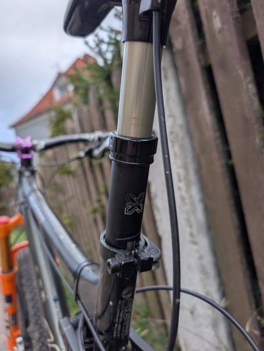 Rower Giant AC enduro