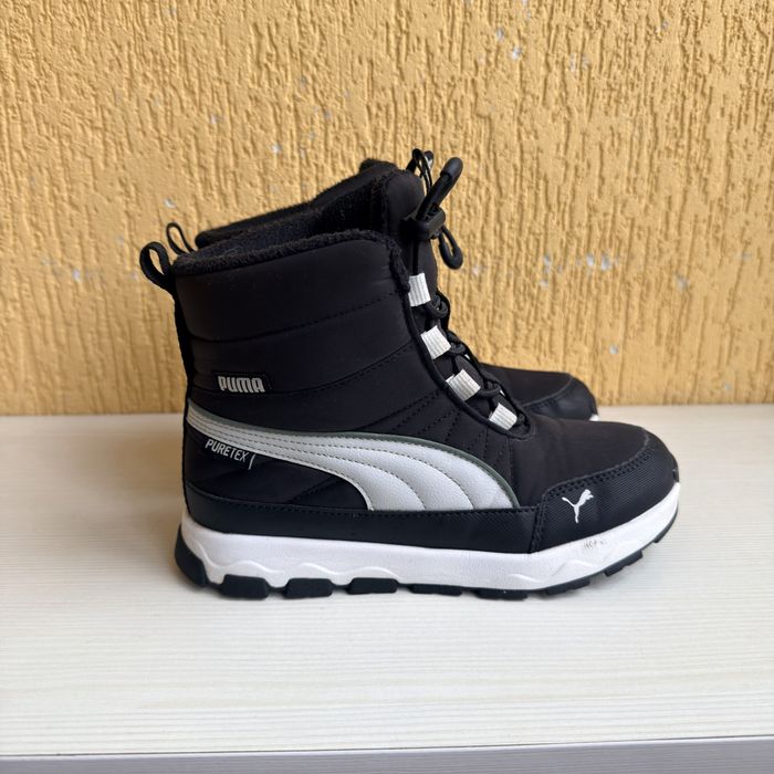 Термо чобітки, черевики, Puma