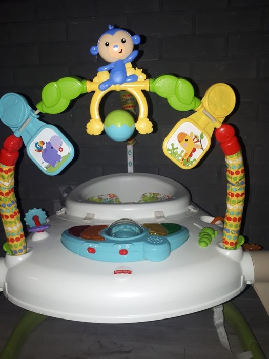 Skoczek Fisher Price