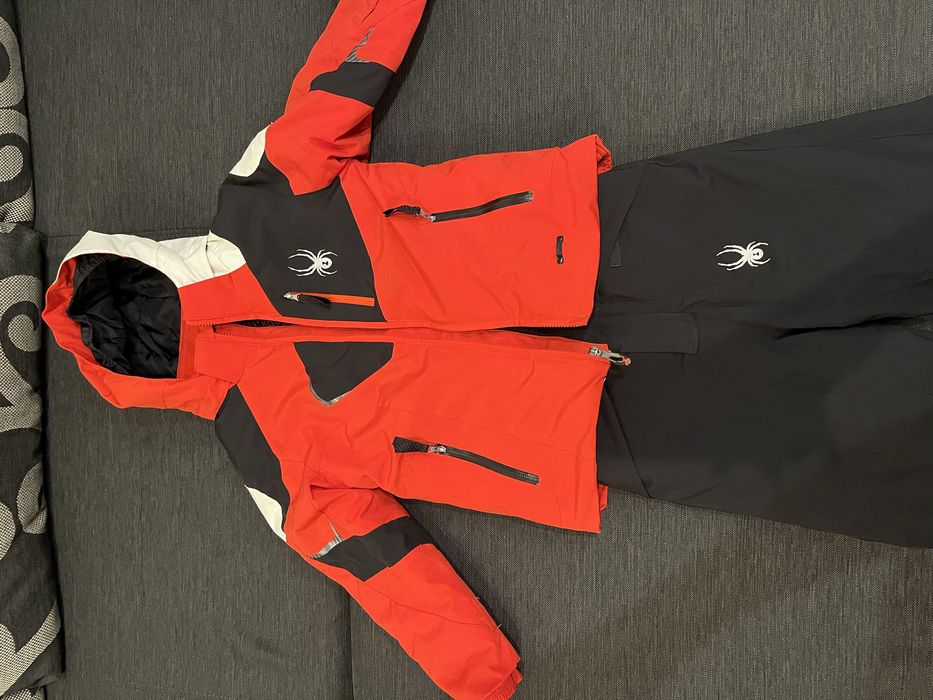 Комтюм spyder( лижі, борд) дитячий унісекс