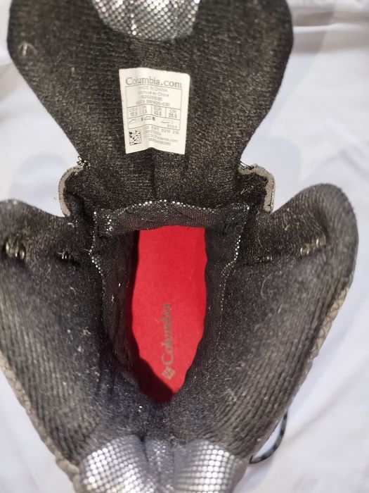 Ботинки Columbia Bugaboot Plus 3 Omni -Heat