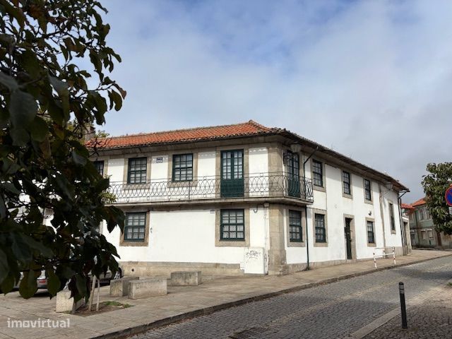 Casa Senhorial - Zona Histórica de Matosinhos